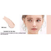 Lightweight Cover Facial Flaws Easy To Wear Makeup Foundation Cream
