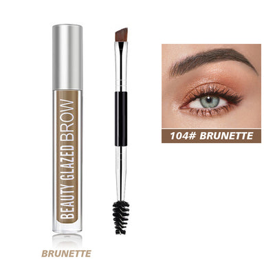 Waterproof And Sweat-proof Not Smudge Makeup Eyebrow Cream
