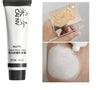 Stage Makeup Concealer Foundation Cream Pure White Super White
