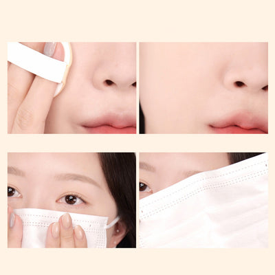 Vitality New Muscle Air Cushion BB Cream Moisturizing Without Makeup
