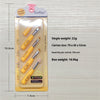 Multifunctional All-aluminum Tube Four-cut Makeup Brush Makeup Tools
