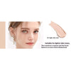 Lightweight Cover Facial Flaws Easy To Wear Makeup Foundation Cream