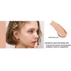 Lightweight Cover Facial Flaws Easy To Wear Makeup Foundation Cream