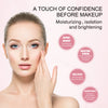 Pre Makeup Moisturizing And Firming Skin Isolation Cream As A Base