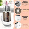 Makeup Brush Cleaner Automatic Rotating Makeup Brush Cleaner USB Portable Electric Cosmetic Makeup Brush Rotary Washing Machine