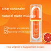Five-weight VC Natural Core Cream Concealer Before Makeup Cover White
