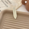 Cream Color Makeup Clip Girly Heart Candy Color Hairpin