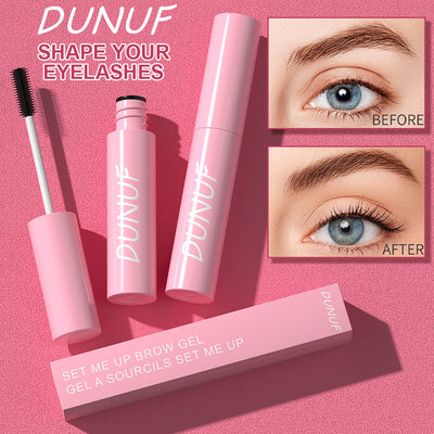 Transparent Gel Eyebrow Hair Styling Cream Not Easy To Makeup