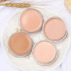 Lightweight Cover Facial Flaws Easy To Wear Makeup Foundation Cream