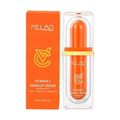 Five-weight VC Natural Core Cream Concealer Before Makeup Cover White