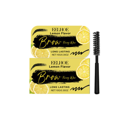 Eyebrow Modeling Wax Three-dimensional Eyebrow Shaping Lasting Makeup Natural Eyebrow Hair Styling Cream