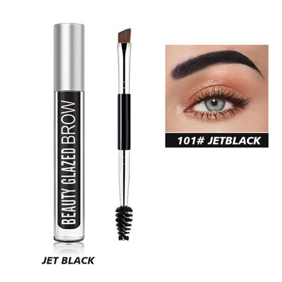 Waterproof And Sweat-proof Not Smudge Makeup Eyebrow Cream