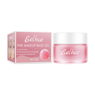 Pre Makeup Moisturizing And Firming Skin Isolation Cream As A Base