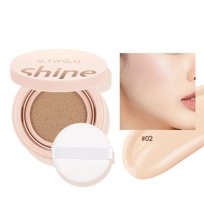 Vitality New Muscle Air Cushion BB Cream Moisturizing Without Makeup
