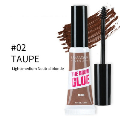 Long-lasting Coloring Is Not Easy To Makeup Waterproof Eyebrow Cream