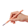 Multifunctional All-aluminum Tube Four-cut Makeup Brush Makeup Tools
