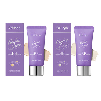Moisturizing Nourishing Concealer Makeup Long Lasting Oil Control Lightweight Daily BB Cream