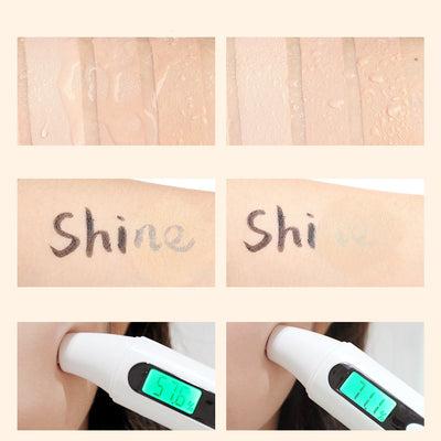 Vitality New Muscle Air Cushion BB Cream Moisturizing Without Makeup