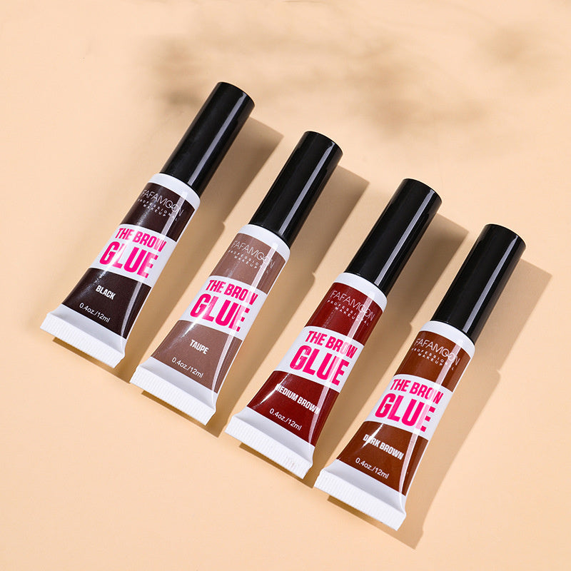 Long-lasting Coloring Is Not Easy To Makeup Waterproof Eyebrow Cream