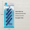 Multifunctional All-aluminum Tube Four-cut Makeup Brush Makeup Tools
