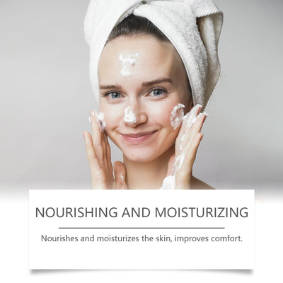 Gentle Makeup Remover Daily Facial Care Freshing And Moistrurizing Moisturizing Cleaning Cream