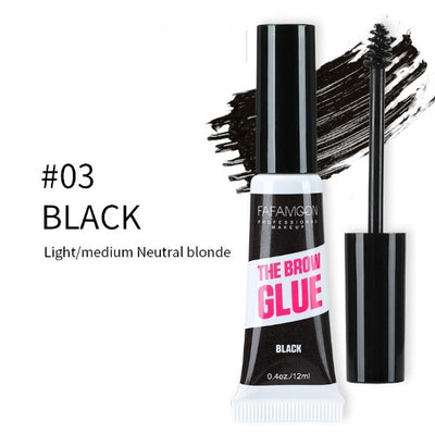 Long-lasting Coloring Is Not Easy To Makeup Waterproof Eyebrow Cream